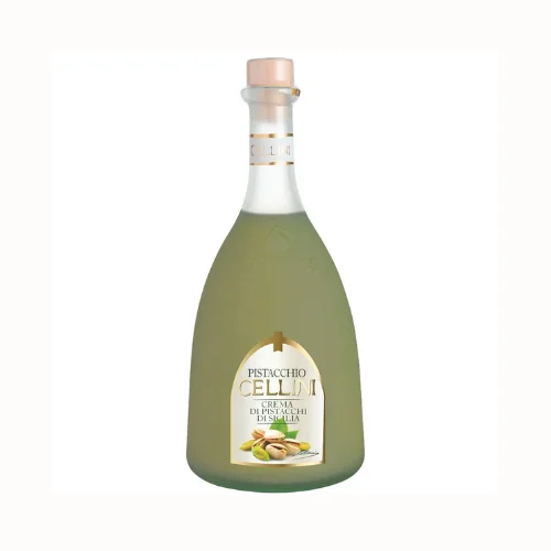 CELLINI LICOR 17% #700ML *PISTACHIO