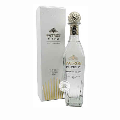 PATRON EL CIELO TEQUILA #700ML