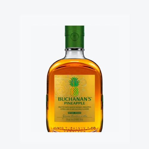BUCHANANïS WHISKY PINEAPPLE