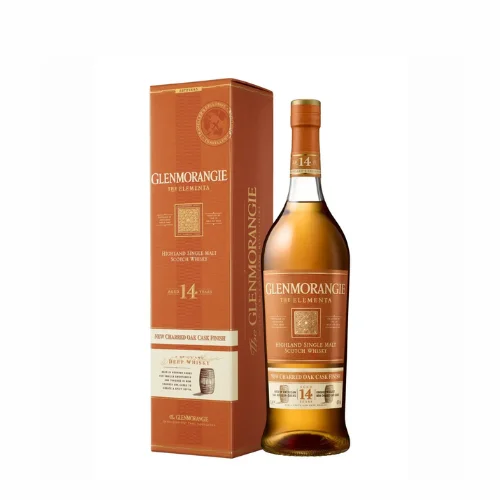 GLENMORANGIE WHISKY THE ELEMENTA TRAVEL
