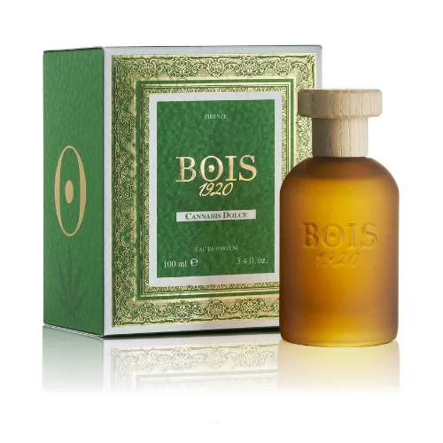 P.BOIS 1920 CANNABIS #100ML *EDP