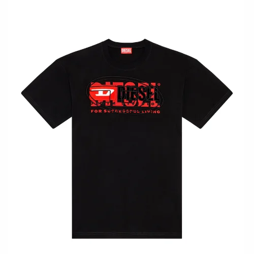 DIESEL CAMISETA