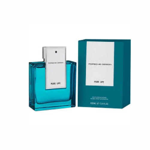 P.PORSCHE DESIGN PURE LIFE(M)#100ML*EDP