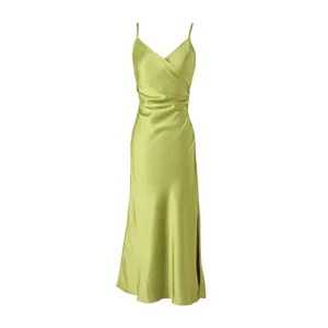 SLEEN VESTIDO 10538 #38 *GREEN