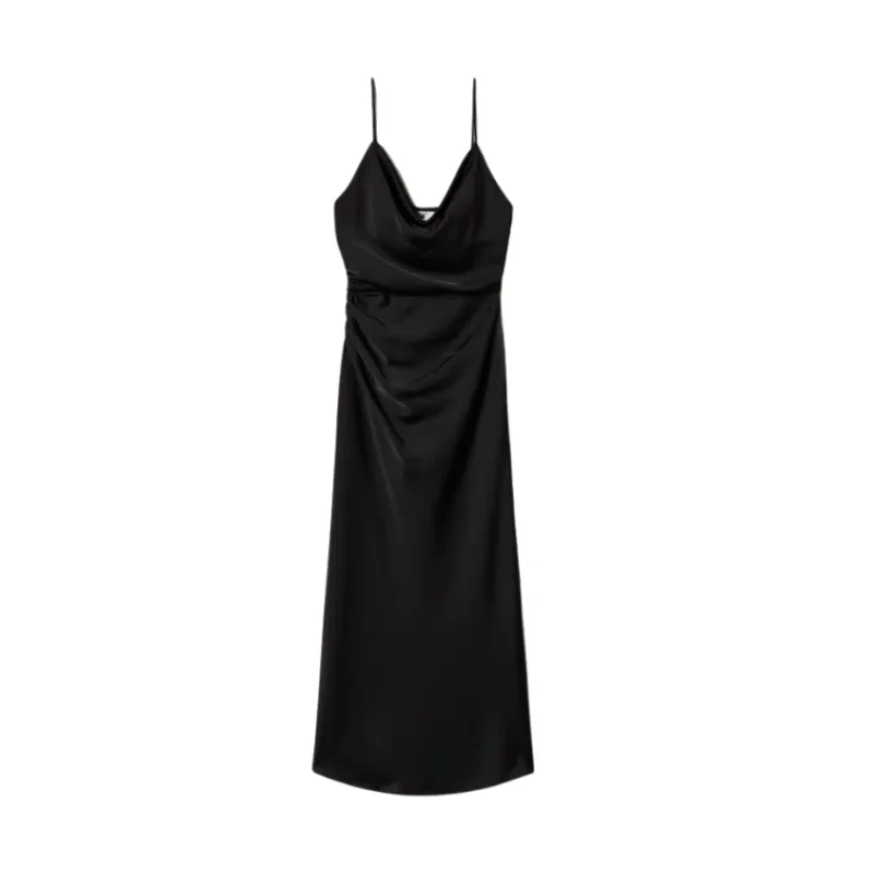 TWINSET VESTIDO MD 242LI2BLL #L *00006