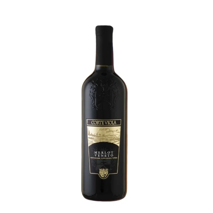 CORTE VIOLA VINO 2023 *MERLOT VENETO
