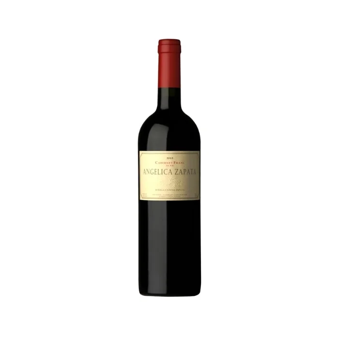 ANGELICA ZAPATA VINO 2021 *C.FRANC