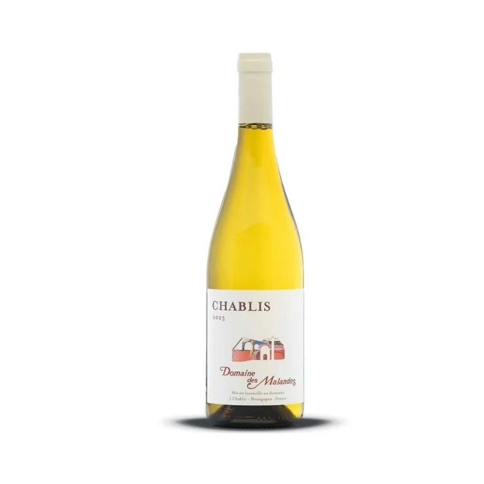 LJ CHABLIS VINO 2023 *CHARDONNAY