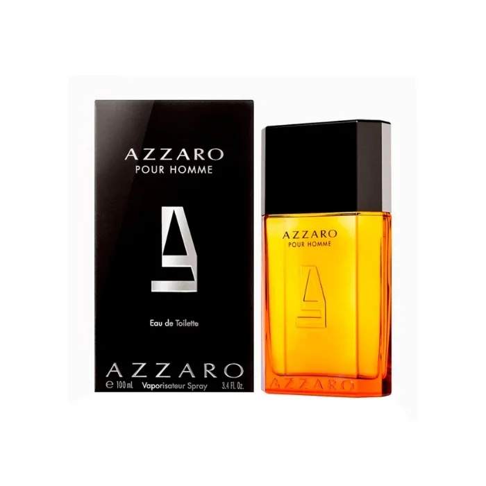 P.AZZARO POUR HOMME #100ML *EDT