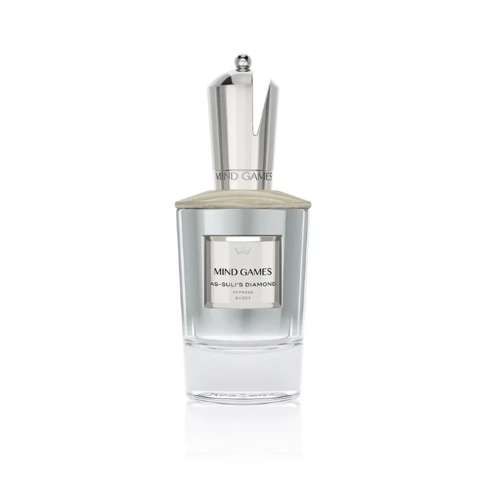 P.M.GAMES AS-SULI'S DIAMOND #100ML *EXTR