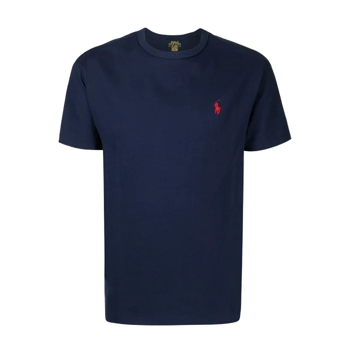 R.LAUREN CAMISETA 313884455001 #S *NAVY