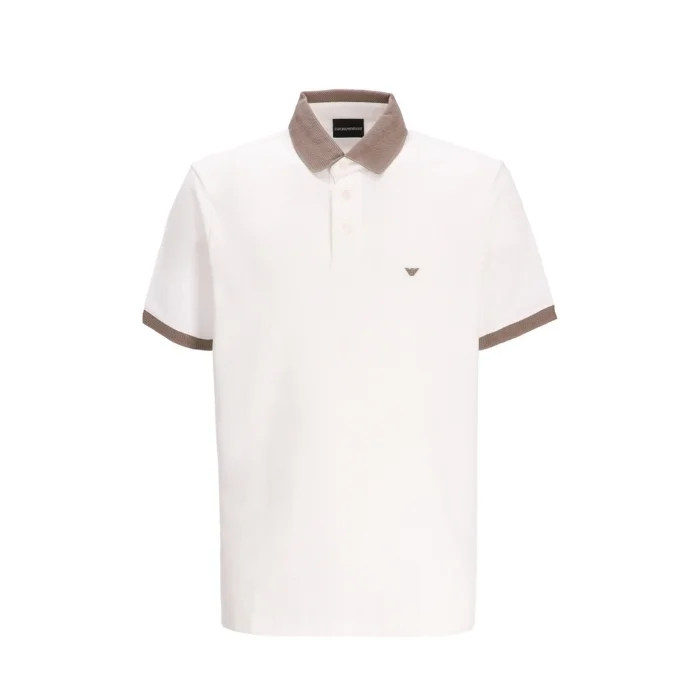 E.A POLO EM002998AF10497 #XL *U0003