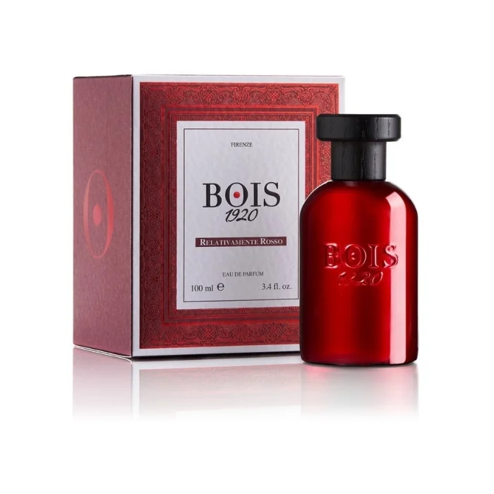 P.BOIS 1920 RELATIVAMENTE ROSSO#100ML*ED