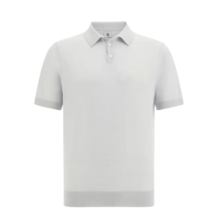 BOGGI POLO BO24P003603 #XXXL *ICE