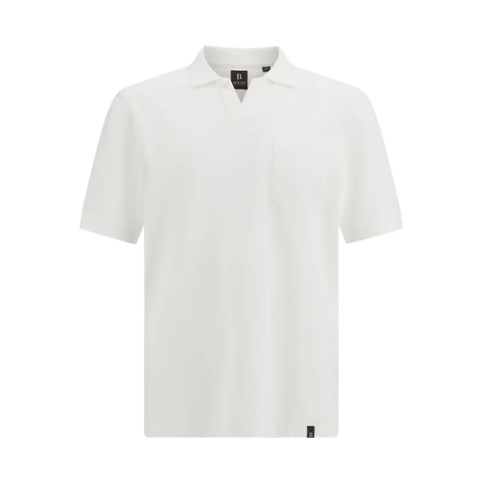 BOGGI POLO BO24P003601 #XXL *WHITE