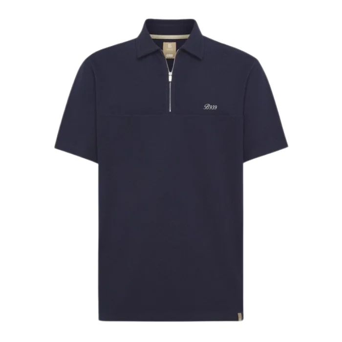 BOGGI POLO BO24P003406 #XXL *NAVY