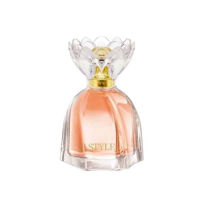 P.M.BOURBON ROYAL STYLE #100ML *EDP