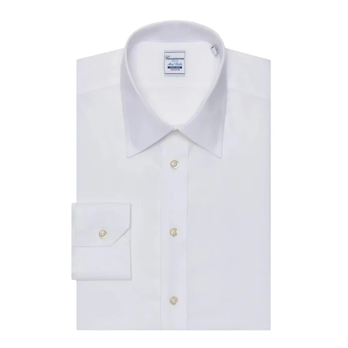 CAMI CAMISA DUBLIN NON-IRON *37 #WHITE