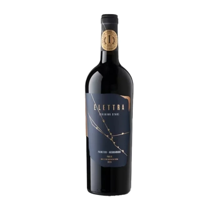 PRIMITIVO PUGLIA NEGRO AMARO VINO 2024