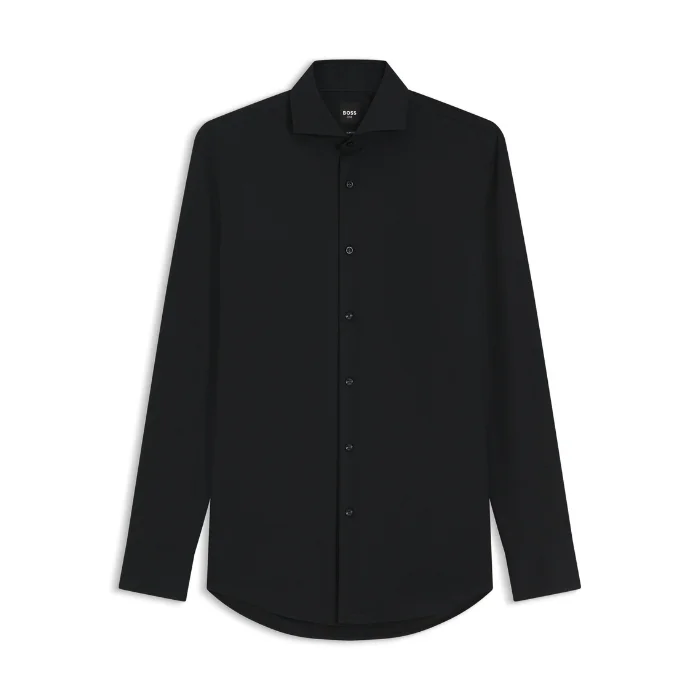 BOSS CAMISA NEGRO