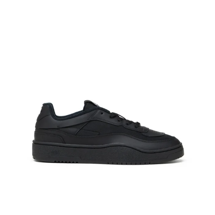 DIESEL TENIS NEGRO