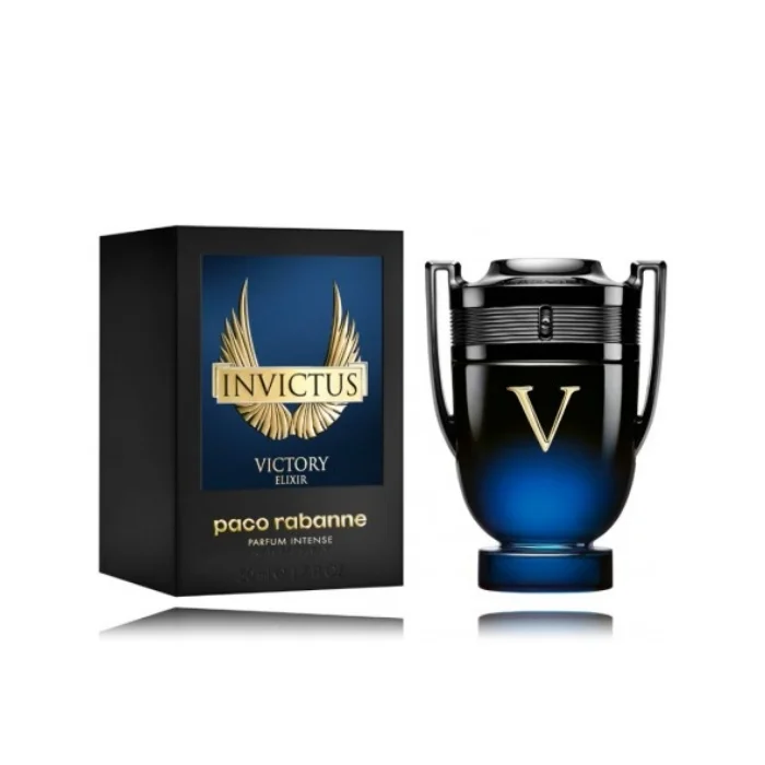 P.P.RABANNE INVICTUS #100ML *PARFUM