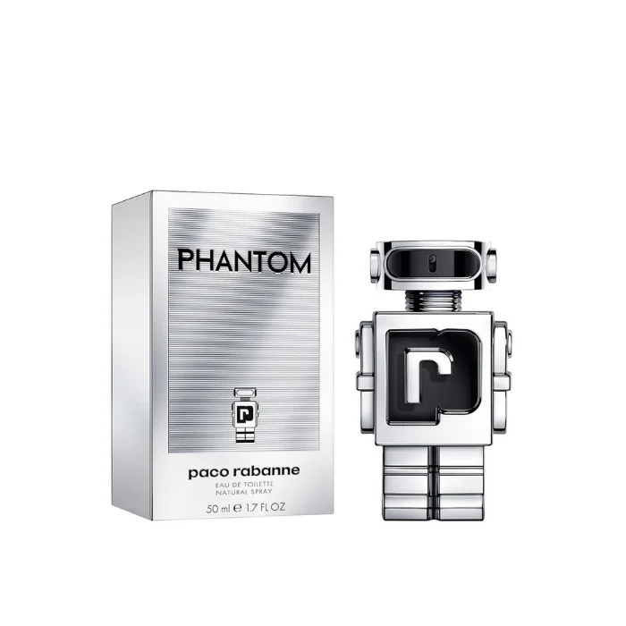 P.P.RABANNE PHANTOM #50ML *EDPI