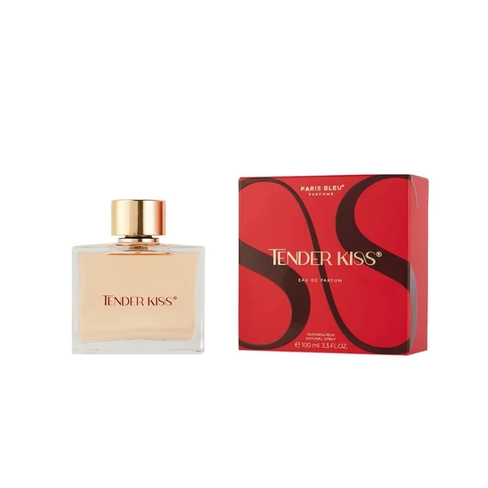 P.P.BLEU TERNDERS KISS (F) #100ML *EDP