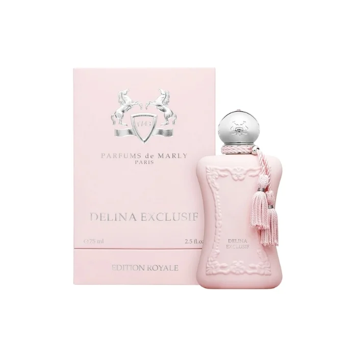 P.P.M DELINA LA ROSEE (F) #75ML *EDP
