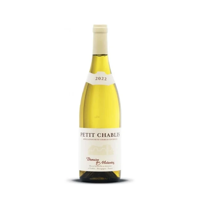LJ PETIT CHABLIS VINO 2023 *BLANC