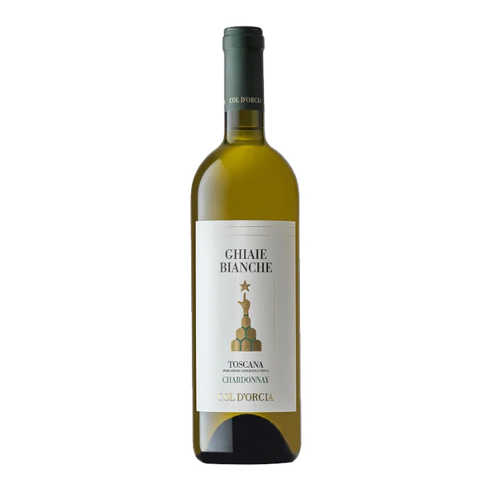 COLDORCIA GHIAIE BIANCHE 2024 CHARDONNAY