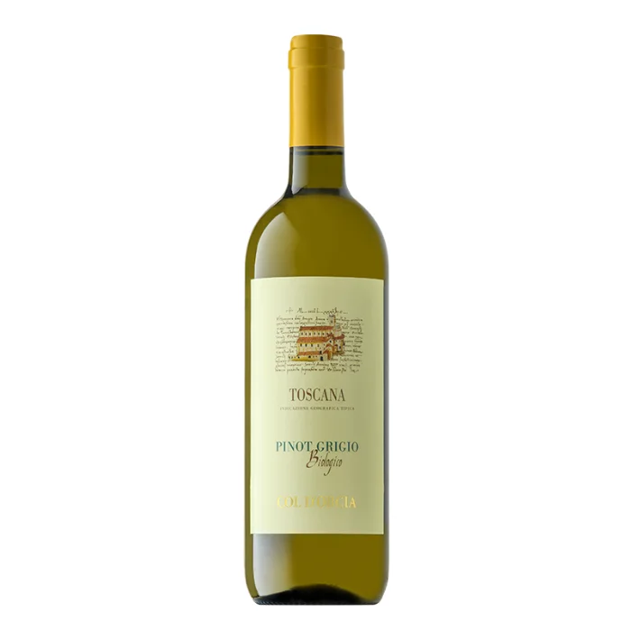 COLDORCIA PINOT GRIGIO TOSCANA IGT 2024