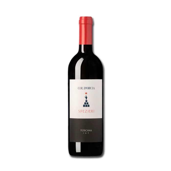 COLDORCIA SPEZIERI IGT TOSCANA 2024 ROSS