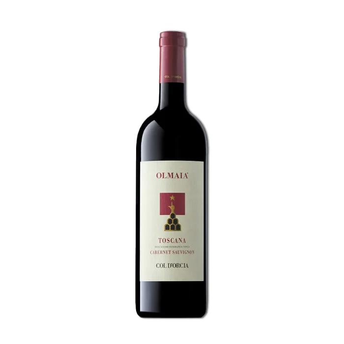 COLDORCIA OLMAIA TOSCANA 2018 CABERNET
