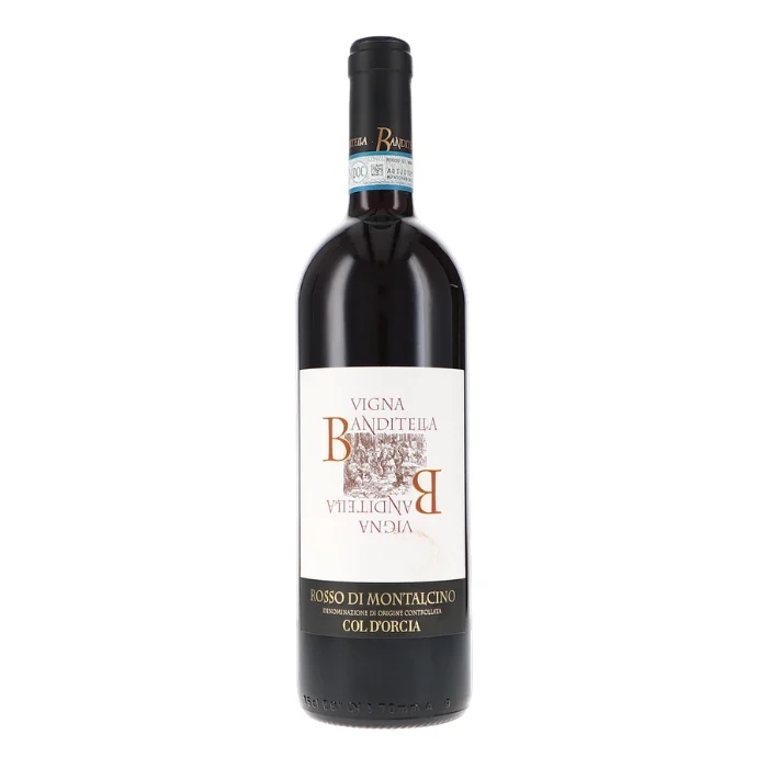 COLDORCIA VIGNA BANDITELLA 2022 ROSSO