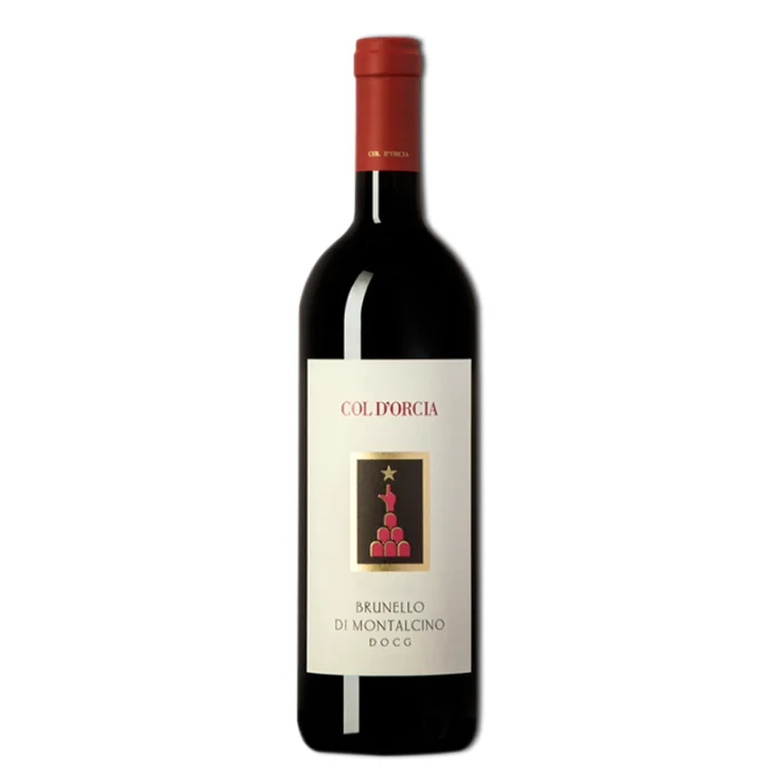 COLDORCIA BRUNELLO MONTALCINO 2018 #9LT