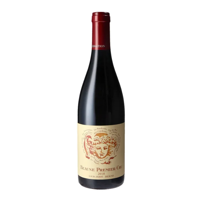 LJ BEAUNE 1CRU CELEBRATION 2018 *ROUGE