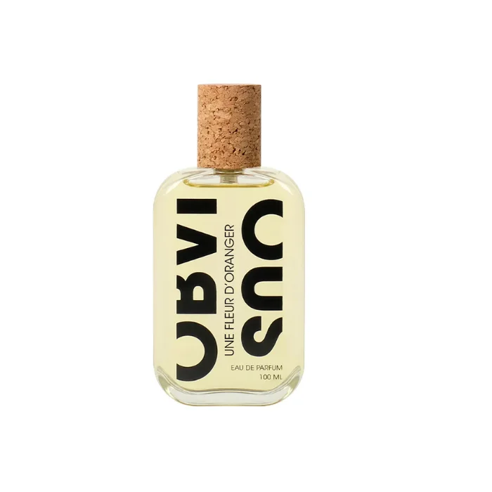 P.OBVIOUS UNE FLEUR D'ORANGE #100ML *EDP
