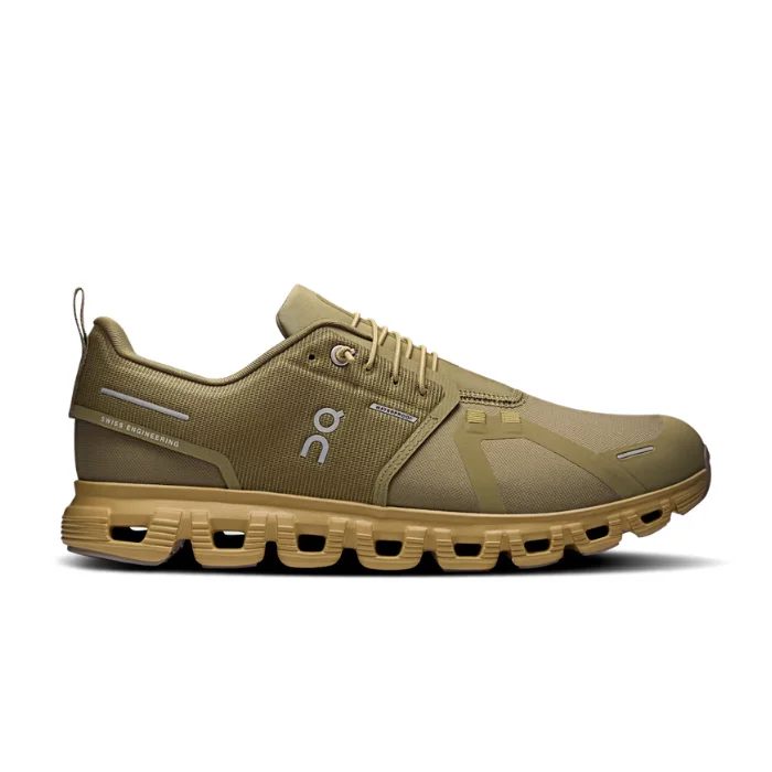 ON TENIS OLIVE/SAFARI