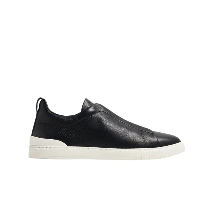 ZEGNA TENIS AZUL MARINO
