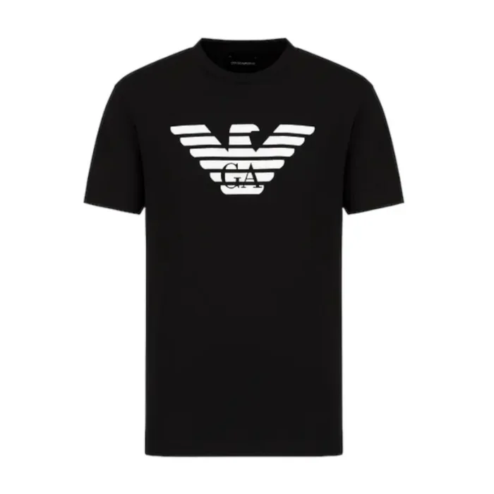 E.A CAMISETA 8N1TN51JPZZ #M *0022