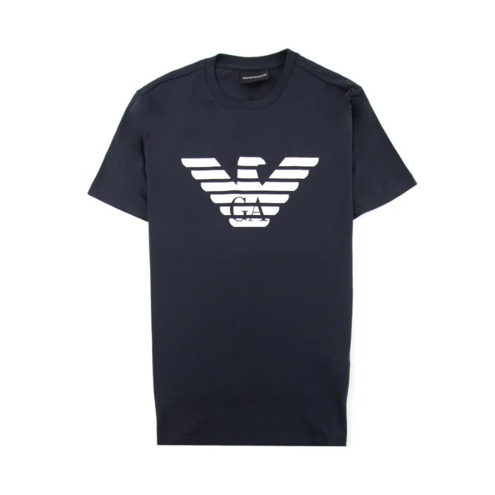 E.A CAMISETA 8N1TN51JPZZ #XL *0974