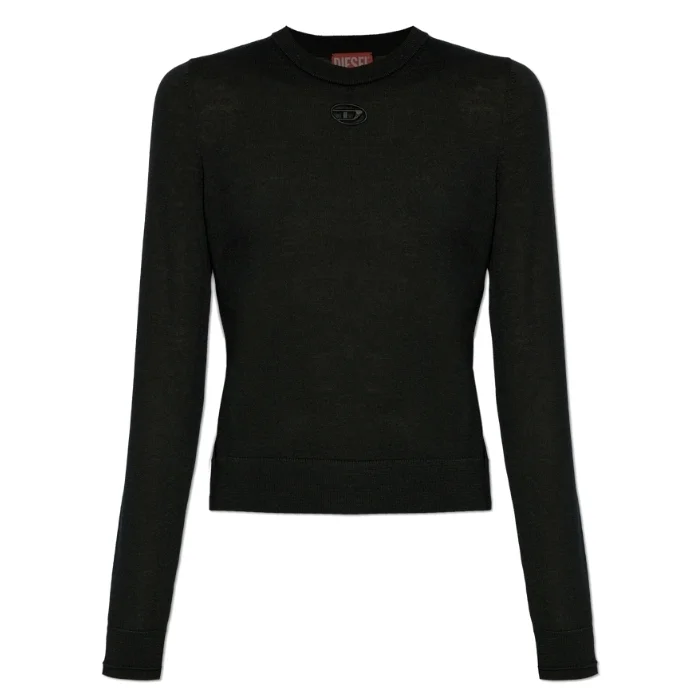 DIESEL SUETER M-ALINESA #XS *9XX