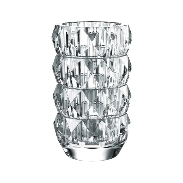 BACCARAT FLORERO LOUXOUR #18CM/RED *TRA