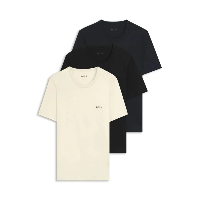BOSS 3 CAMISETAS