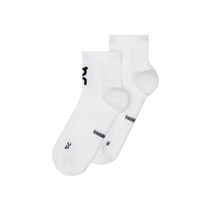 ON 2 MEDIAS MID 2UF10070069 #S *WHITE