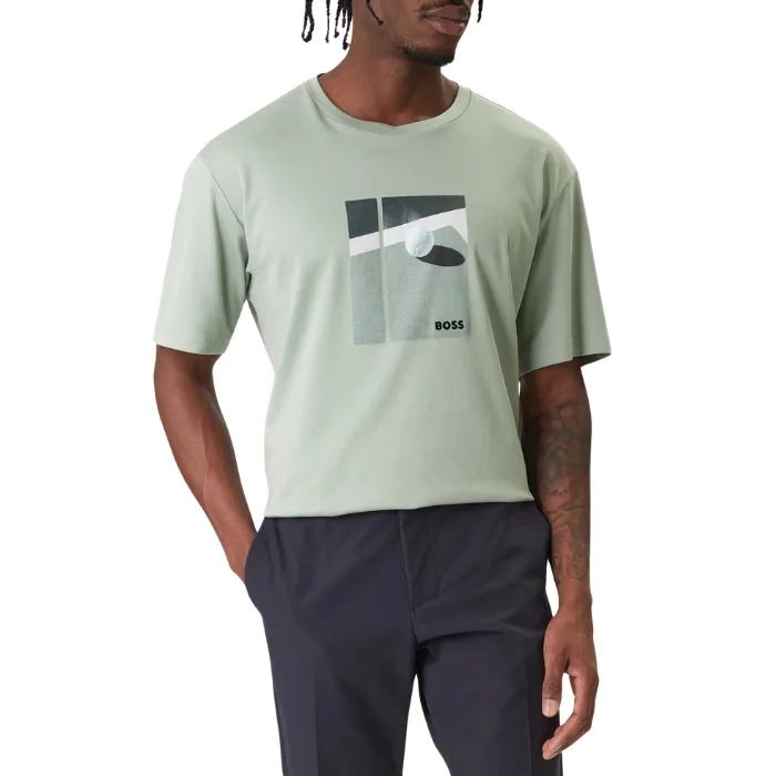 BOSS CAMISETA