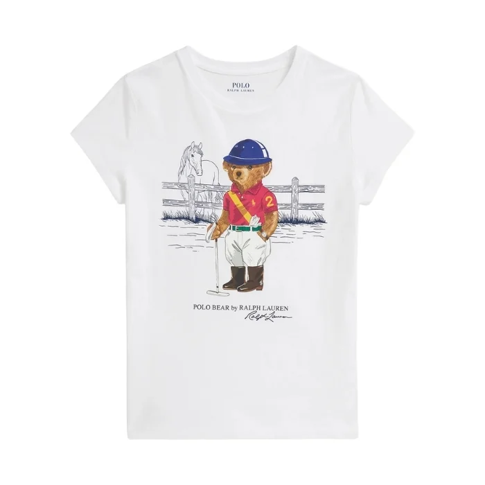 RALPH LAUREN CAMISETA