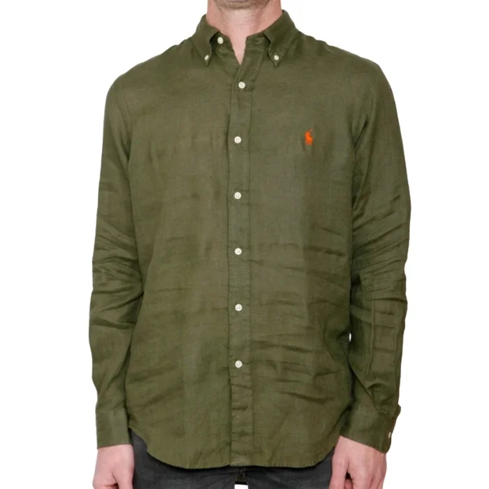 RALPH LAUREN CAMISA