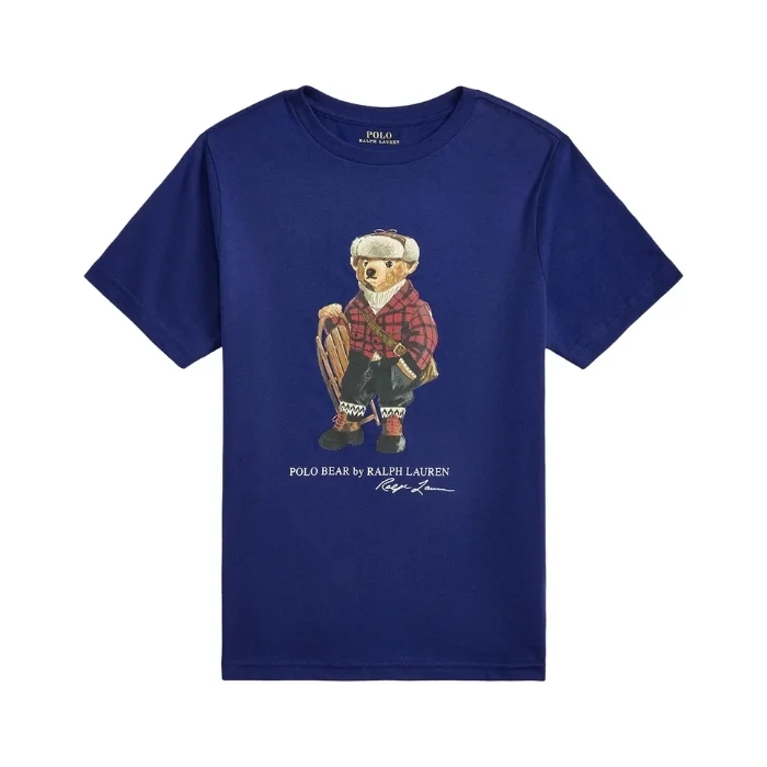 RALPH LAUREN CAMISETA